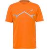 ASICS LITE-SHOW Funktionsshirt Herren - bright orange