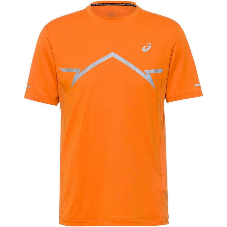ASICS ASICS LITE-SHOW Funktionsshirt Herren - bright orange - 0 | SportScheck