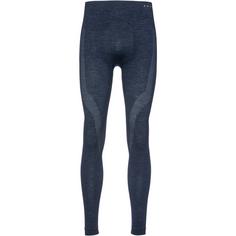 Falke Wool Tech Thermounterhose Herren space blue