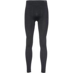 Falke Wool Tech Funktionsunterhose Herren black