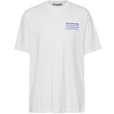 ON VACATION Ouzo Tasting T-Shirt white