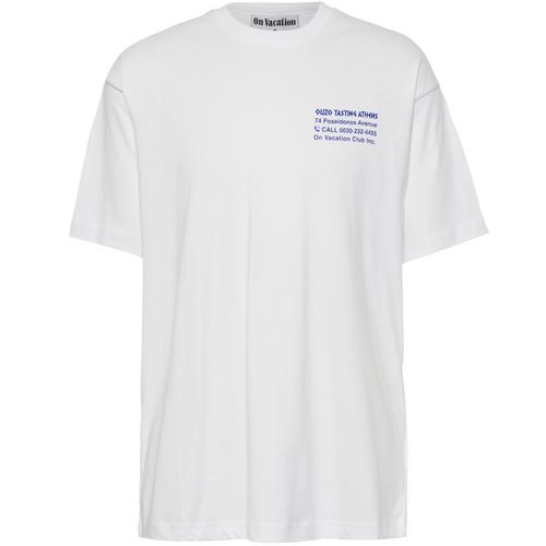 ON VACATION Ouzo Tasting T-Shirt