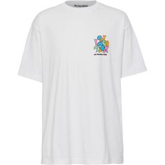 ON VACATION Brighter Side T-Shirt white