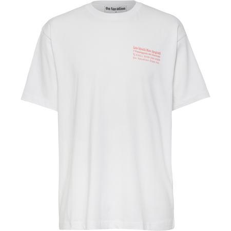 ON VACATION Less Upsettii T-Shirt T-Shirts XL Normal  | 04251751822694 ON VACATION Less Upsettii T-Shirt T-Shirts XL Normal  | 04251751822694