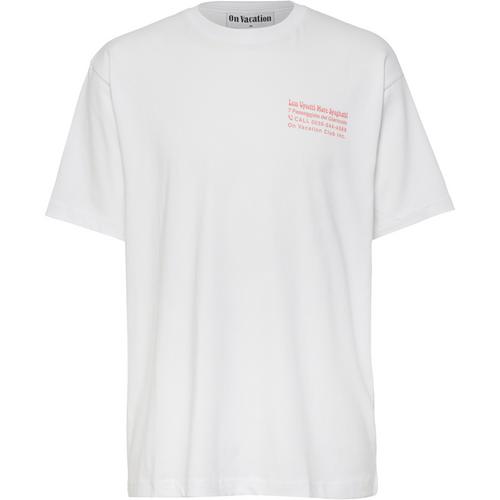 ON VACATION Less Upsettii T-Shirt