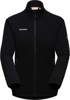 Mammut Innominata Fleecejacke Damen black