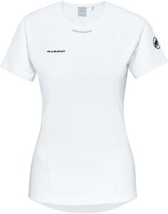 Mammut Aenergy Funktionsshirt Damen white