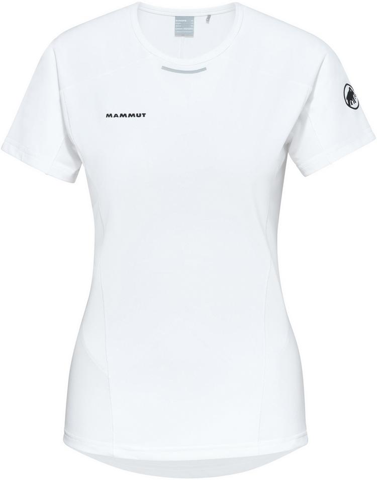 Mammut Mammut Aenergy Funktionsshirt Damen - white - 0 | SportScheck
