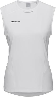 Mammut Aenergy Funktionsshirt Damen white