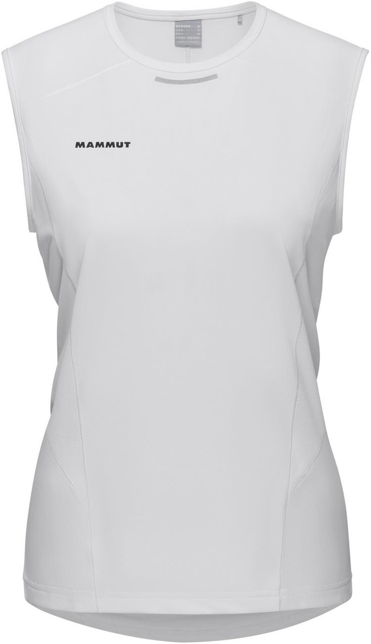 Mammut Mammut Aenergy Funktionsshirt Damen - white - 0 | SportScheck