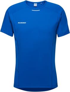 Mammut Aenergy Funktionsshirt Herren azurit