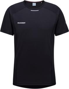 Mammut Aenergy Funktionsshirt Herren black