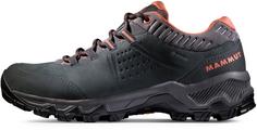 Mammut GTX Nova IV Low Wanderschuhe Damen black-apricot brandy