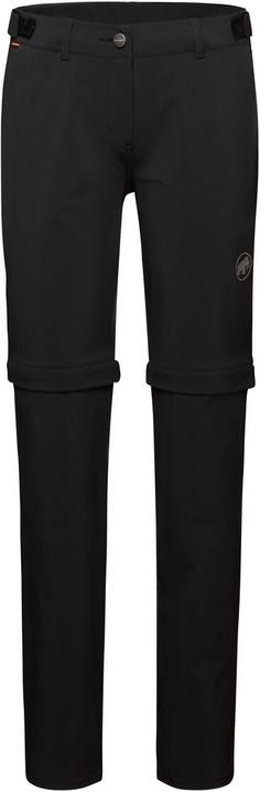 Mammut Runbold Zipphose Damen black