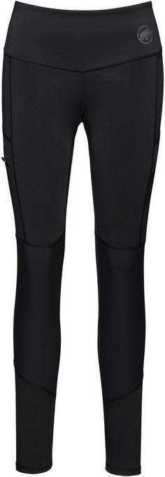 Mammut Zinal Hybrid Tights Damen black