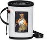 Mammut Gym Print Chalk Bag Chalkbag - white