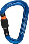 Mammut Classic HMS Screwgate Karabiner - blue