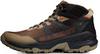 Mammut Sertig II Mid Wanderschuhe Herren - black-dark sand