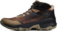 Mammut GTX Sertig II Mid Wanderschuhe Herren black-dark sand