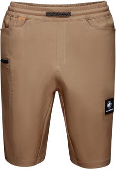 Mammut Massone Funktionsshorts Herren dark sand