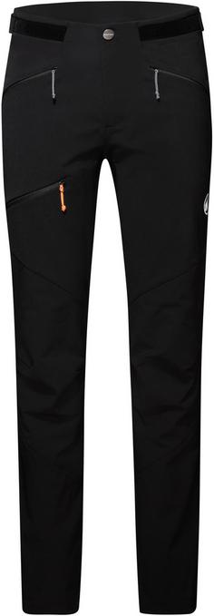 Mammut Taiss Softshellhose Herren black