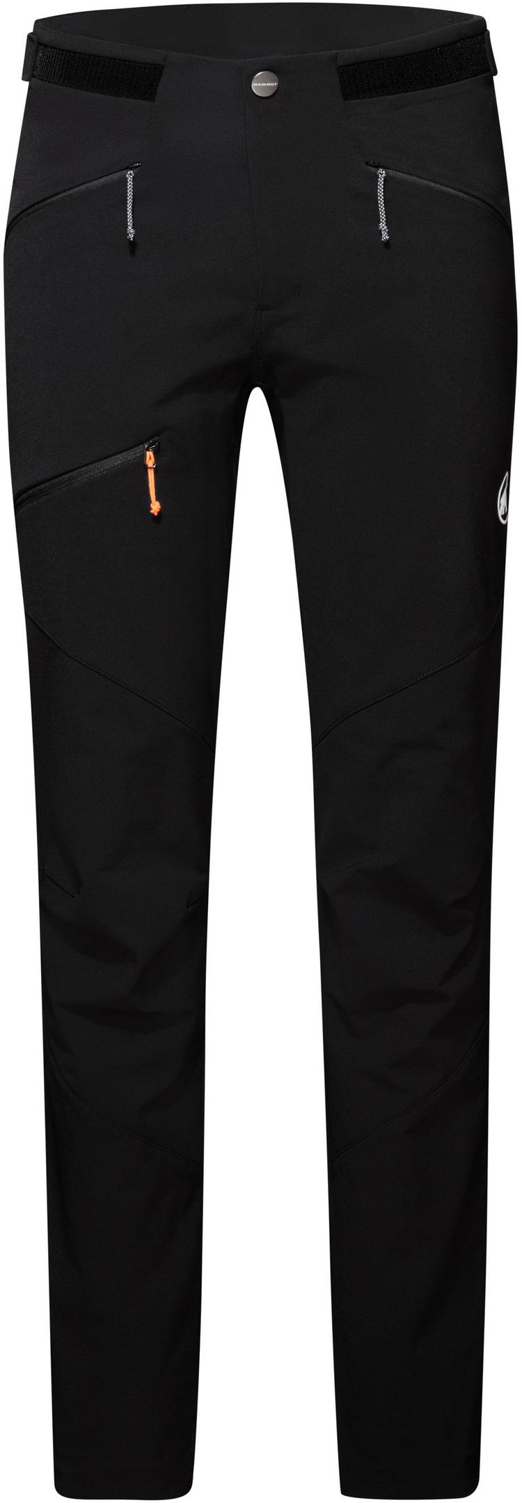 Mammut Mammut Taiss Softshellhose Herren - black - 0 | SportScheck