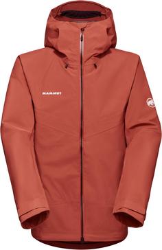 Mammut GORE-TEX Crater IV Hardshelljacke Herren brick