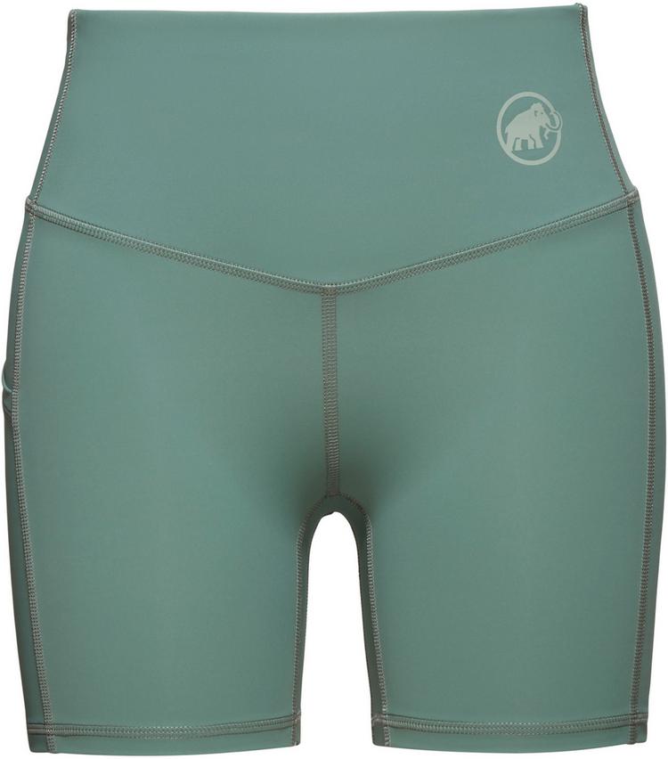 Mammut Mammut Massone Tights Damen - dark jade - 0 | SportScheck