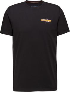 Mammut Core Never Rest Funktionsshirt Herren black