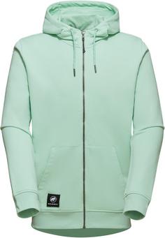 Mammut Sweatjacke Herren neo mint