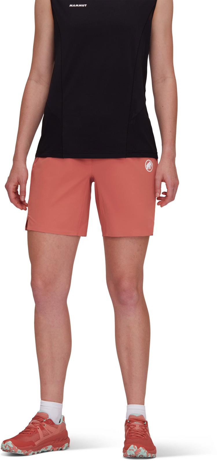 Mammut Mammut Aenergy Light Softshellshorts Damen - brick - 0 | SportScheck