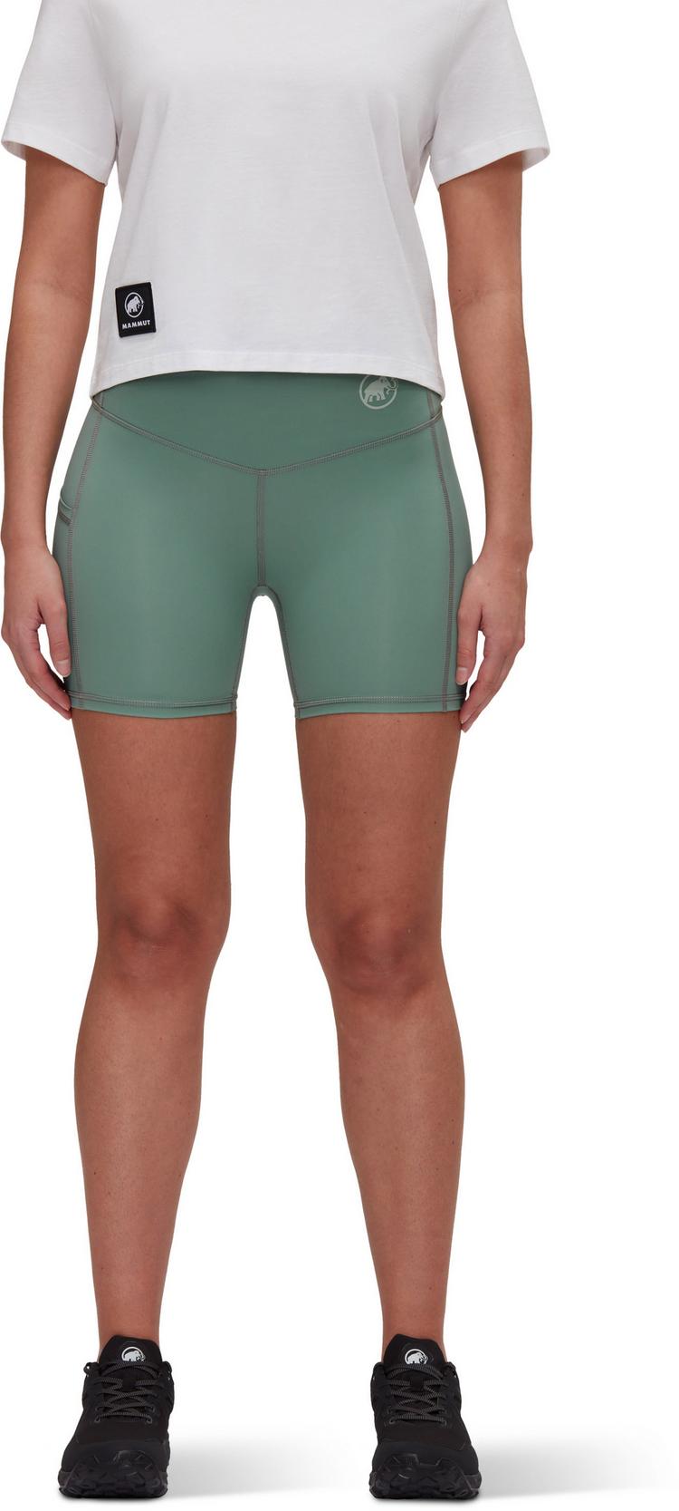 Mammut Mammut Massone Tights Damen - dark jade - 0 | SportScheck