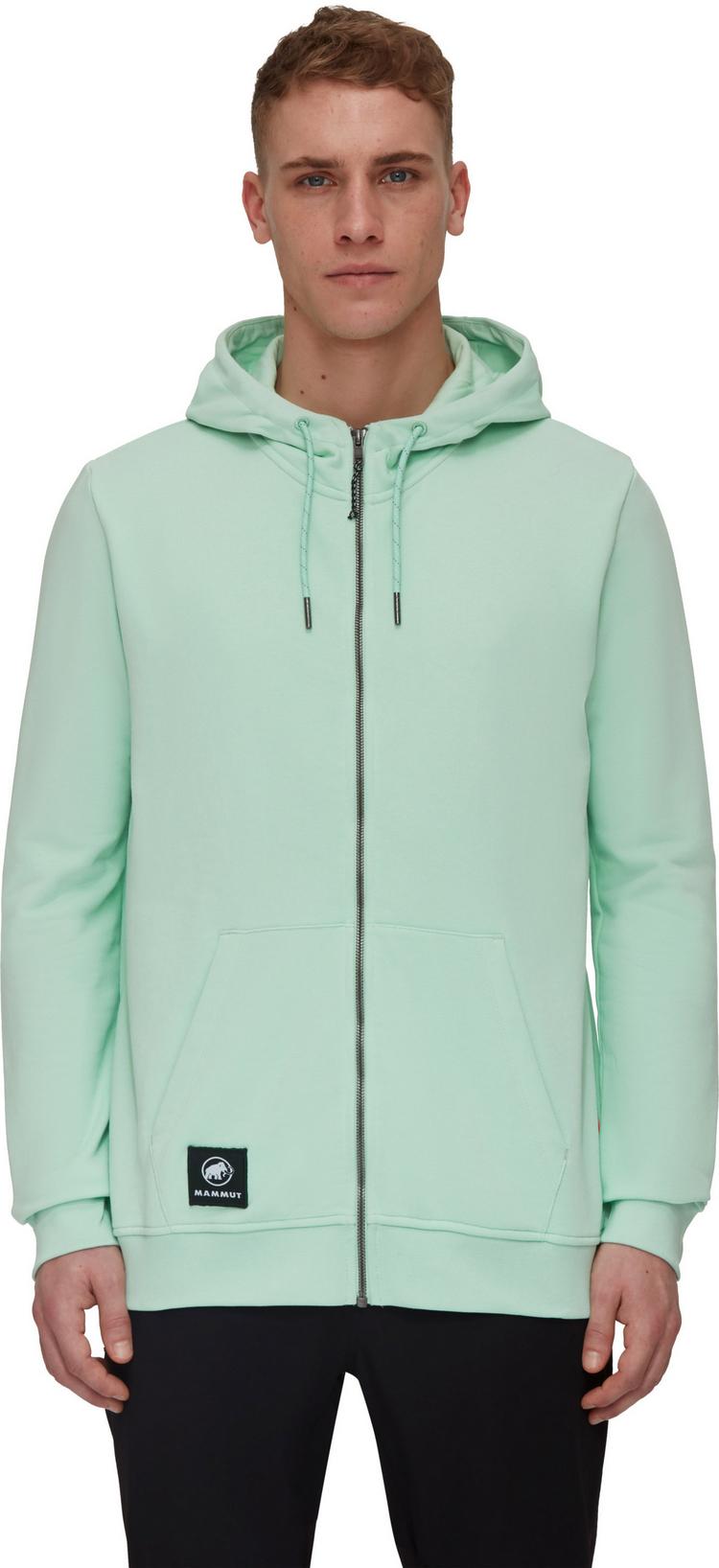 Mammut Mammut Sweatjacke Herren - neo mint - 0 | SportScheck