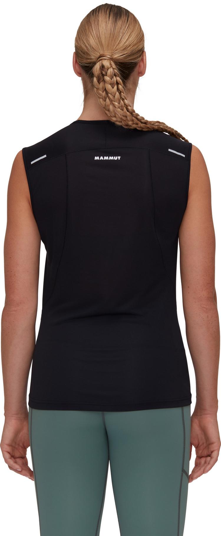 Mammut Mammut Aenergy Funktionsshirt Damen - black - 1 | SportScheck