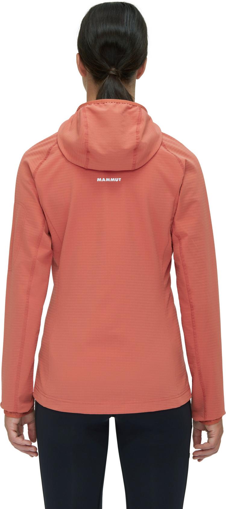 Mammut Mammut Madris Light Fleecejacke Damen - brick - 1 | SportScheck