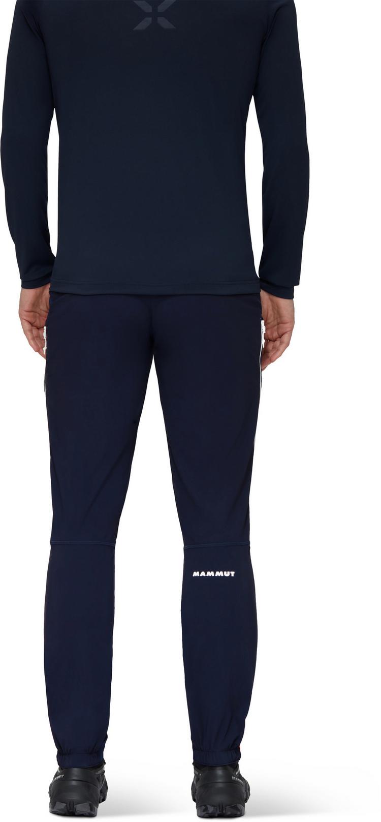 Mammut Mammut Eiger Speed Hybrid Softshellhose Herren - night - 1 | SportScheck