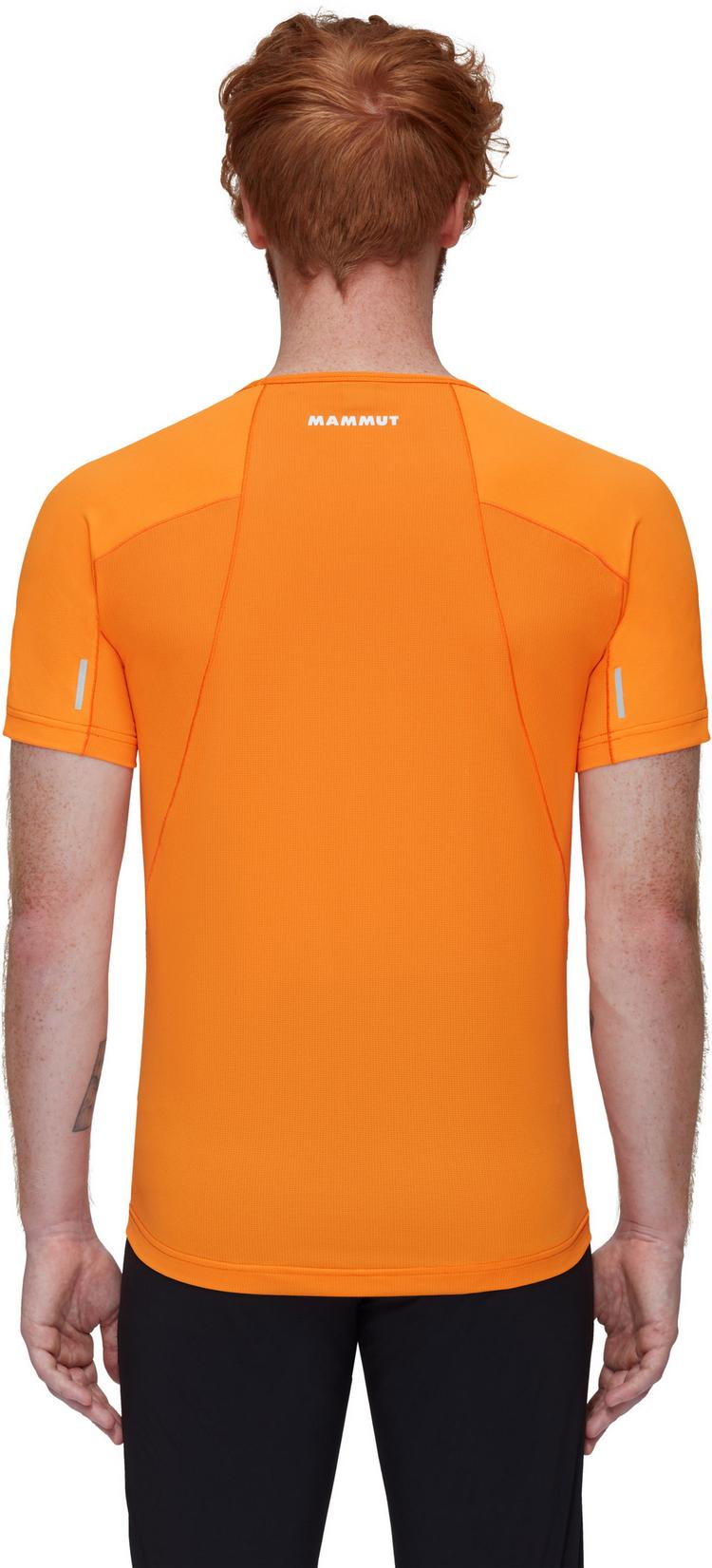 Mammut Mammut Aenergy Funktionsshirt Herren - tangerine-dark tangerine - 1 | SportScheck