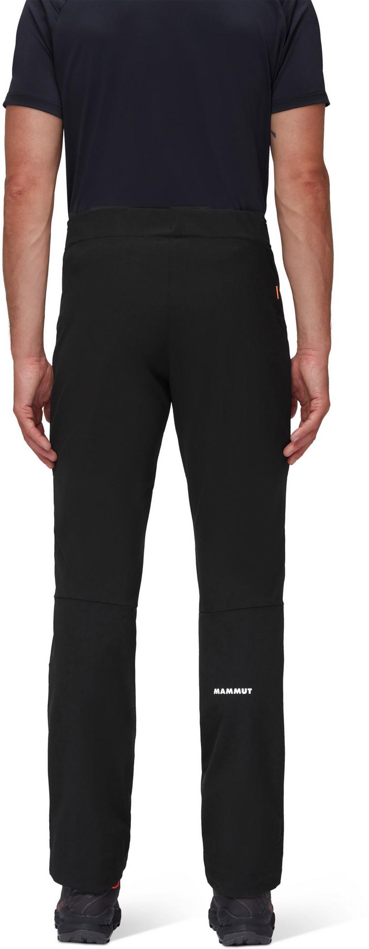 Mammut Mammut Taiss Softshellhose Herren - black - 1 | SportScheck