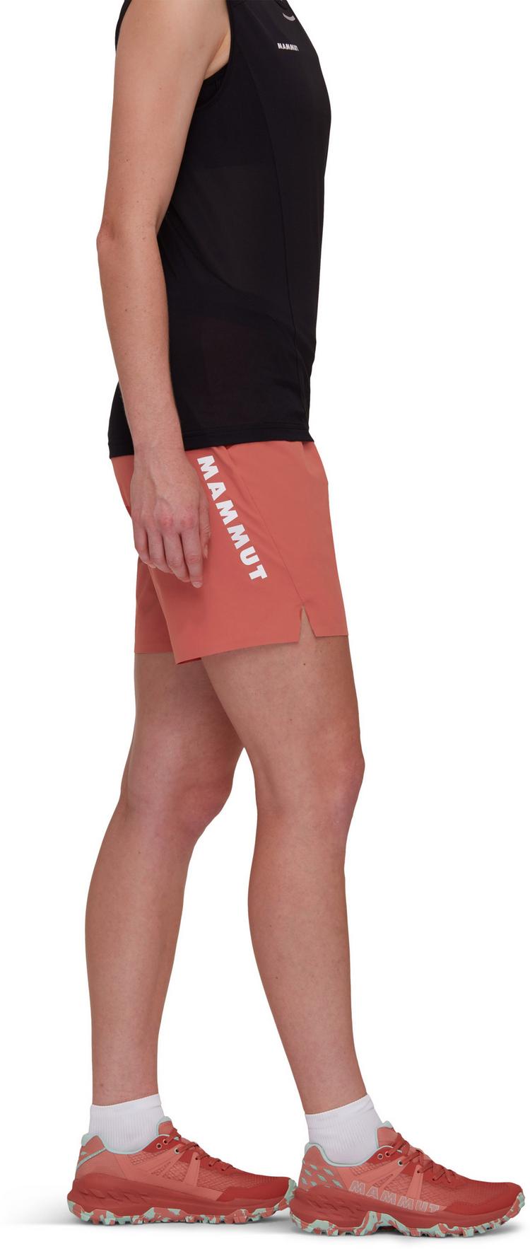 Mammut Mammut Aenergy Light Softshellshorts Damen - brick - 2 | SportScheck