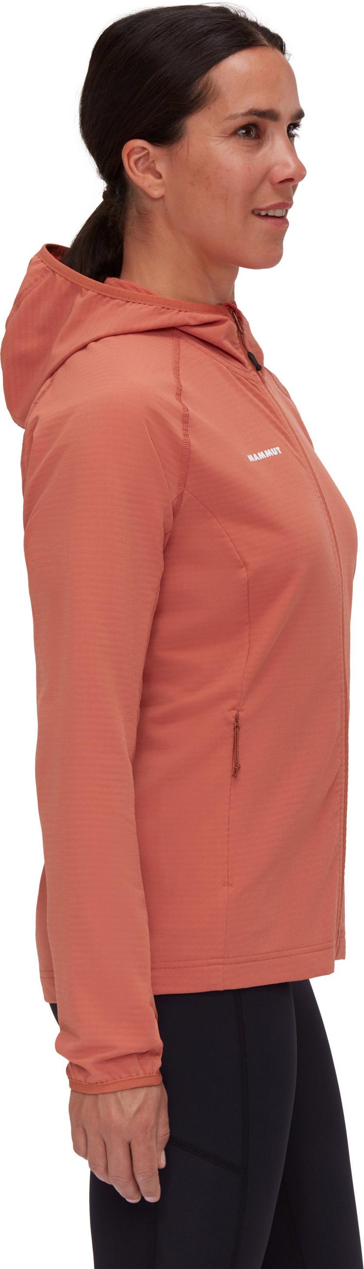 Mammut Mammut Madris Light Fleecejacke Damen - brick - 2 | SportScheck