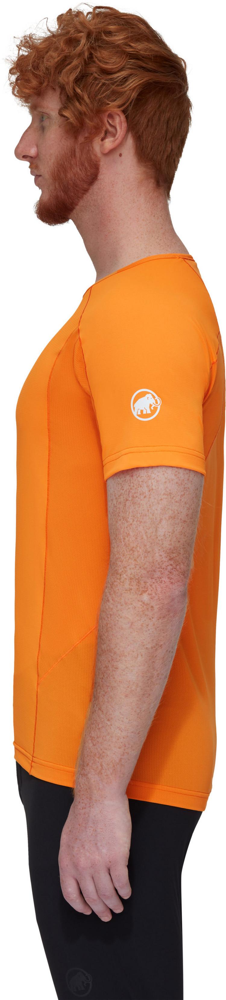 Mammut Mammut Aenergy Funktionsshirt Herren - tangerine-dark tangerine - 2 | SportScheck