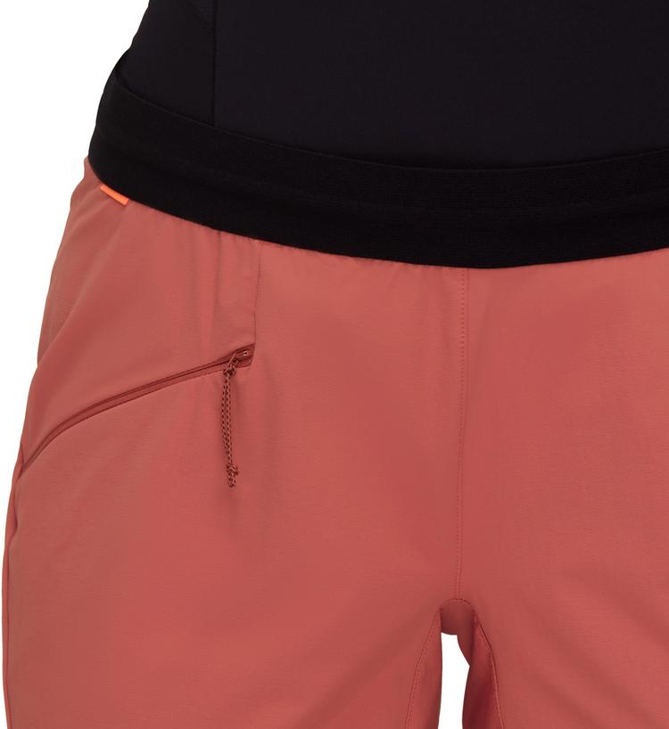 Mammut Mammut Aenergy Light Softshellshorts Damen - brick - 3 | SportScheck