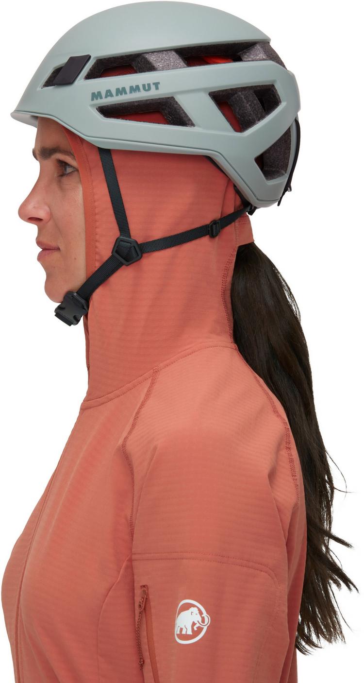 Mammut Mammut Madris Light Fleecejacke Damen - brick - 4 | SportScheck