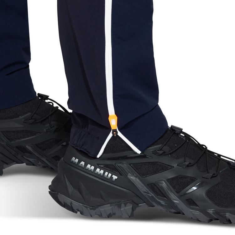 Mammut Mammut Eiger Speed Hybrid Softshellhose Herren - night - 5 | SportScheck