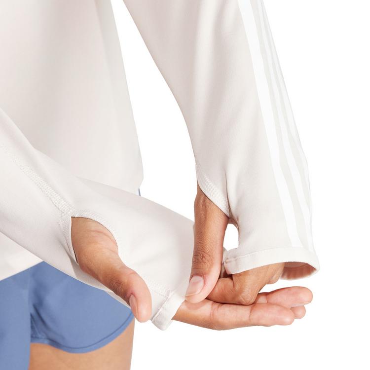 adidas adidas OWN THE RUN Hoodie Damen - putty mauve - 5 | SportScheck