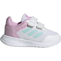 adidas Tensaur Run 2.0 Sneaker Kinder ftwr white-semi flash aqua-bliss lilac