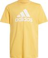 adidas T-Shirt Kinder - semi spark-white