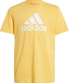 adidas T-Shirt Kinder semi spark-white