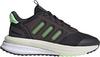 adidas XPLRPHASE J Sneaker Kinder - carbon-green spark-ivory