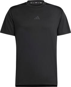 adidas Designed for Training Adistrong Workout Funktionsshirt Herren black-black